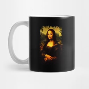 Mona Lisa by Leonardo da Vinci Mug